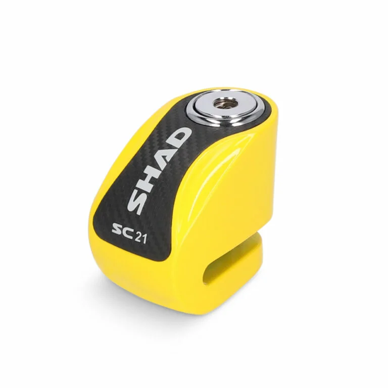 Shad antirrobo de disco SC21 amarillo