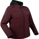 Bering Jacket LADY DAVIS QS Plum