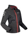 Bering Jacket LADY PROFIL Black/Red