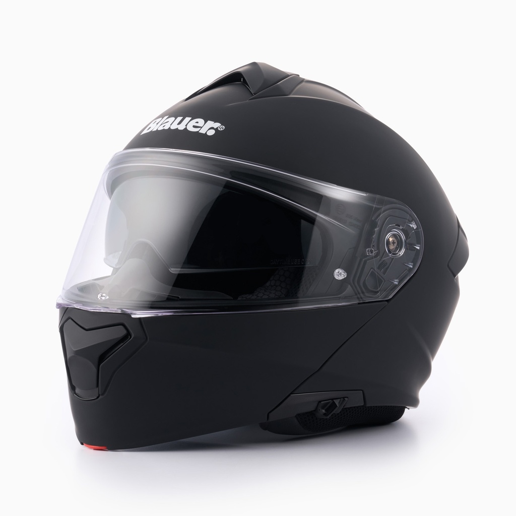 Blauer Noah Monocolor Negro Mate