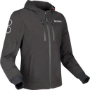 Chaqueta Bering Kerby Negro