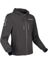 Chaqueta Bering Kerby Negro
