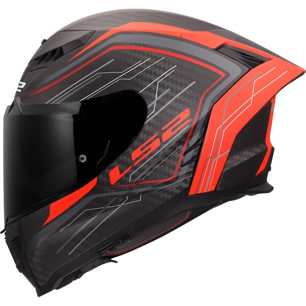 LS2 FF807 DRAGON SUBIC Rojo