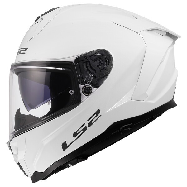 LS2 FF817 CHALLENGER II SOLID Blanco