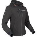 Chaqueta Bering Kerby Mujer Negro