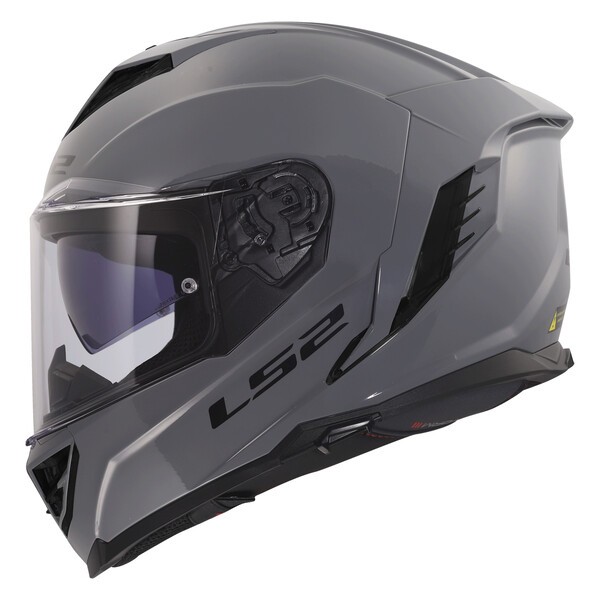 LS2 FF818 STORM III SOLID NARDO Gris