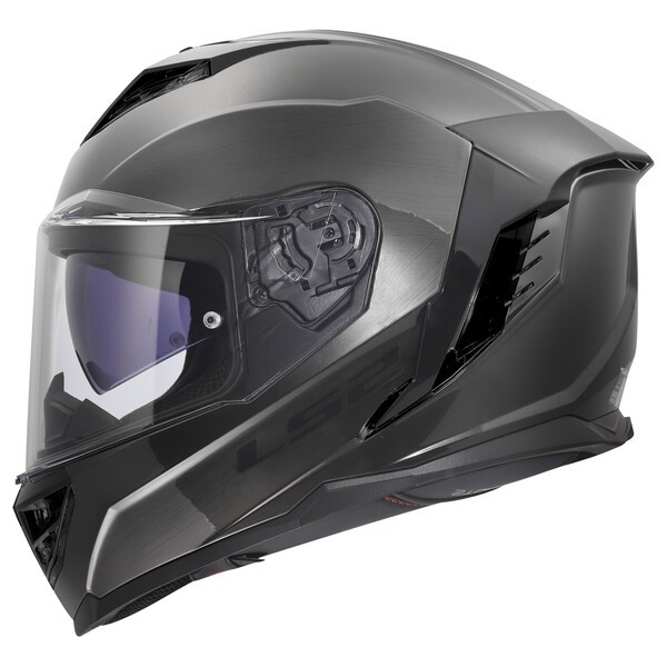 Vaqueros LS2 FF818 STORM III TITANIUM