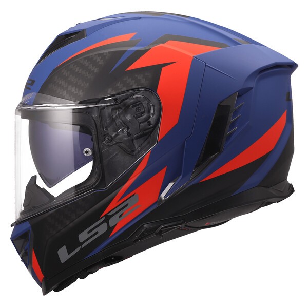 LS2 FF818 STORM III DYNAMO Azul Rojo