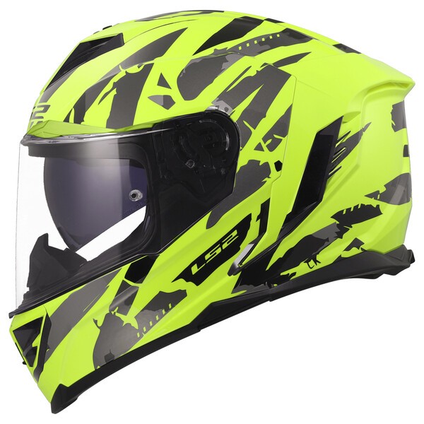 LS2 FF818 STORM III KAOS H-V Amarillo
