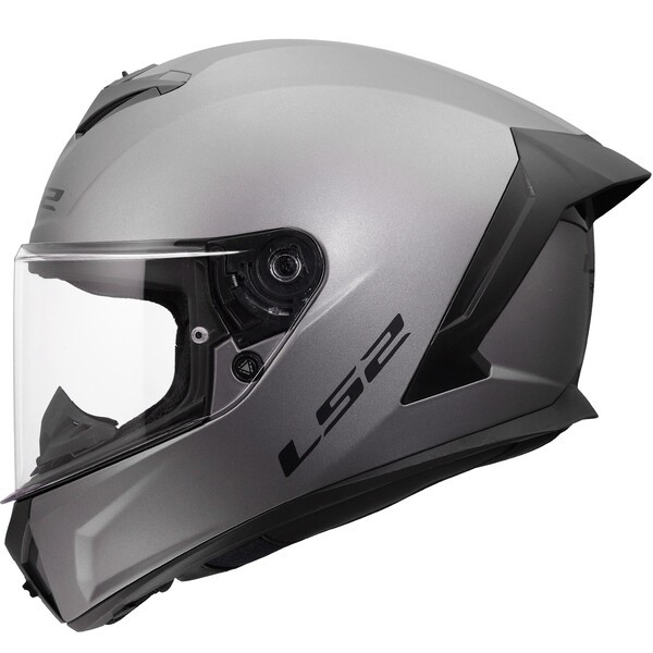 LS2 FF820 RAPID III SOLID TITANIUM Mate