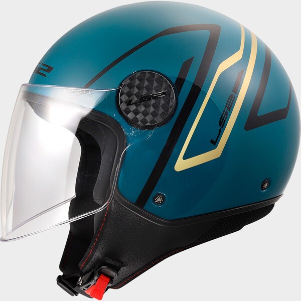 [365586342L] LS2 OF558 SPHERE LUX II MINIM TEAL-06 Azul (L)