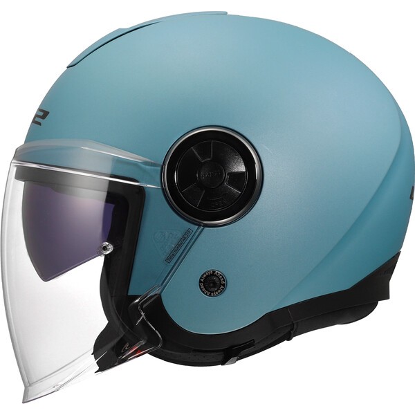 LS2 OF620 CLASSY SOLID PEARL BLUE-06