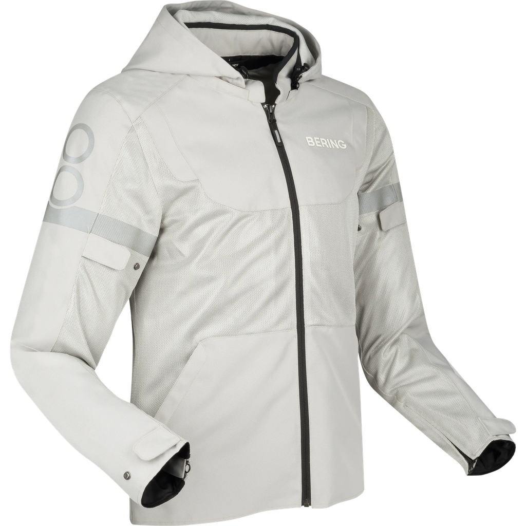 Chaqueta Bering Profil - En 17353 Gris/Negro