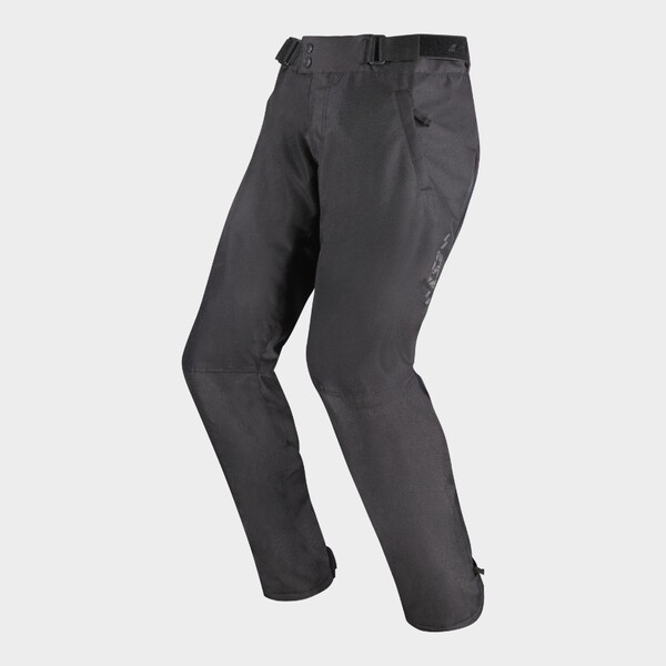 Pantalón Moto LS2 Commuter Hombre Negro