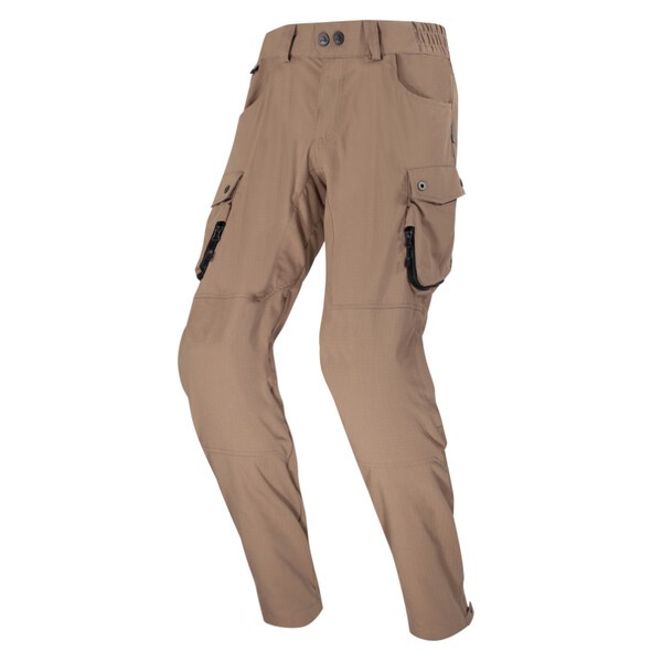 [65140S01173XL] LS2 Coast Pant Sand (3XL)