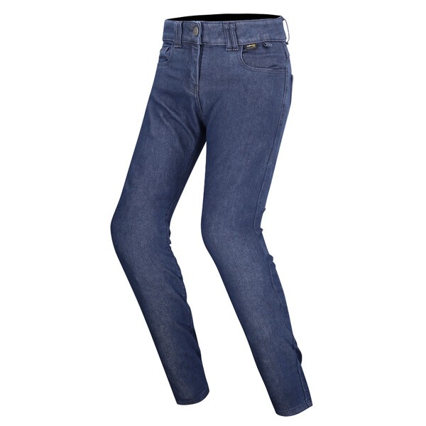 Vaqueros LS2 STONE LADY Azul