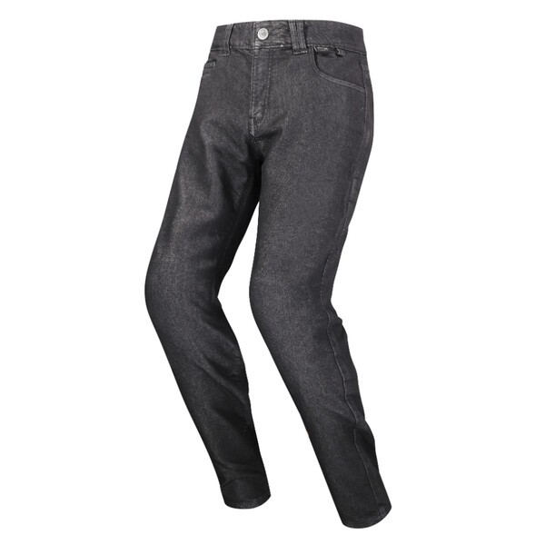 Vaqueros Hombre LS2 STONE Negro