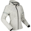 Chaqueta Bering Profil - En17353 Mujer Gris/Negro
