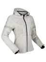 Chaqueta Bering Profil - En17353 Mujer Gris/Negro