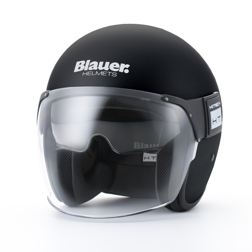 [CBPOD06M00701] Casco Jet Blauer POD 06 Monocolor (XS)