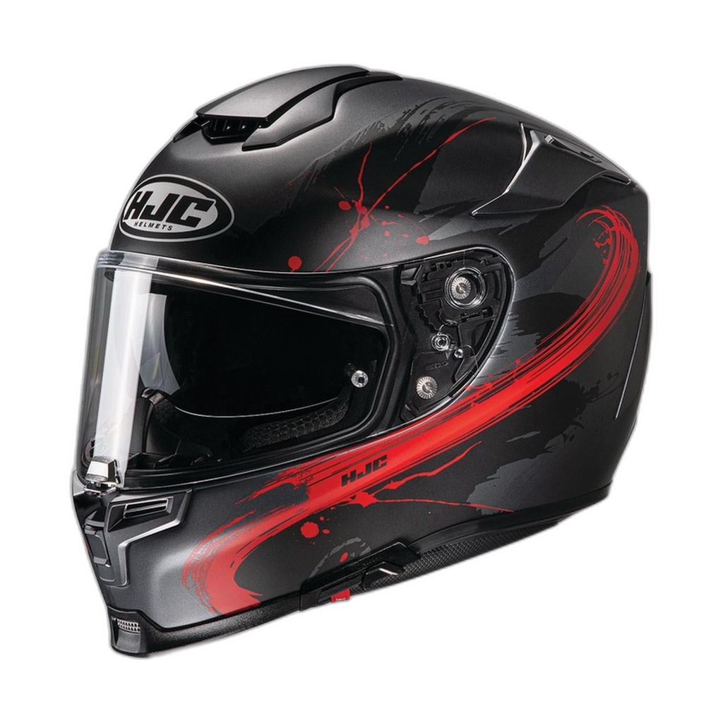 Pantalla HJC HJ26 Rojo RPHA11