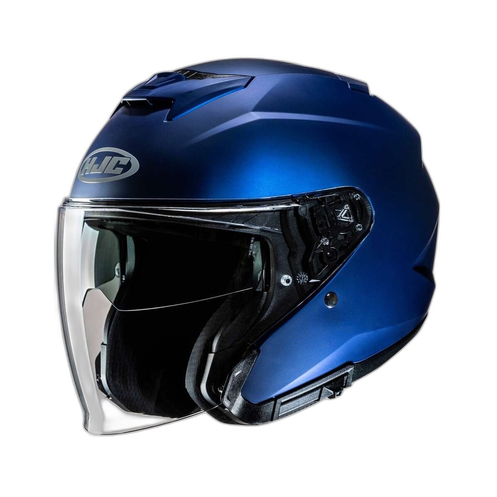 Pantalla HJC HJ36 Azul Iridiscente