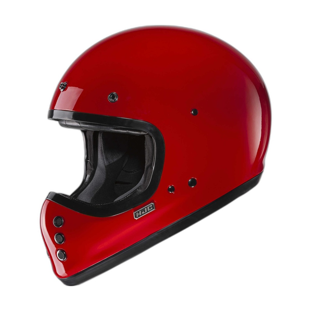 Pantalla HJC HJ41 Rojo V10
