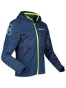 Chaqueta Bering Profil Azul Marino/Flúor