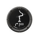 BEELINE NAVEGADOR MOTO 2 METAL GRIS