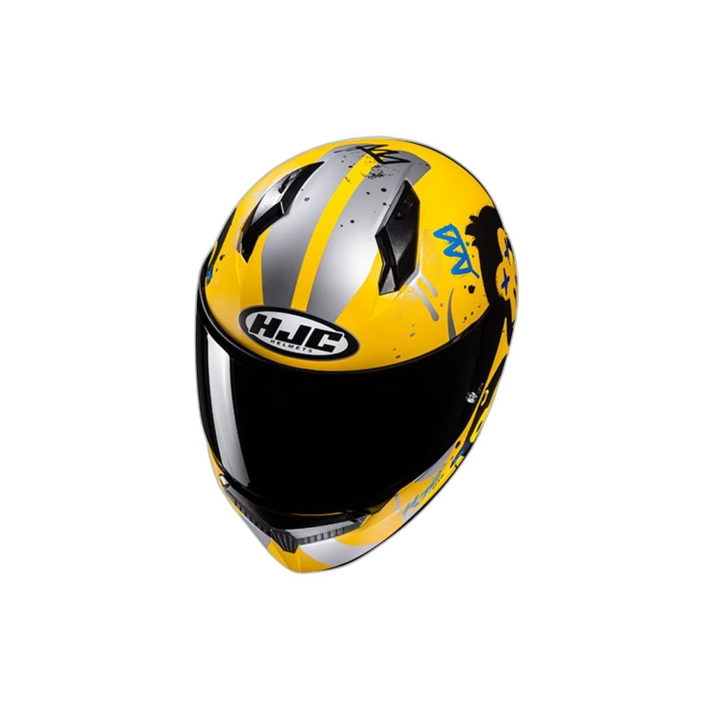 [37591173] Pantalla HJC CSMX Zealot MC3SF