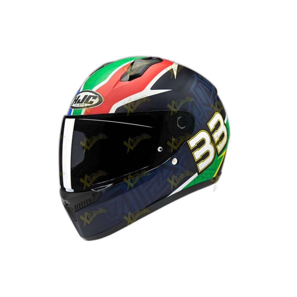 [37781121] Pantalla HJC CSMX II Madax MC21SF