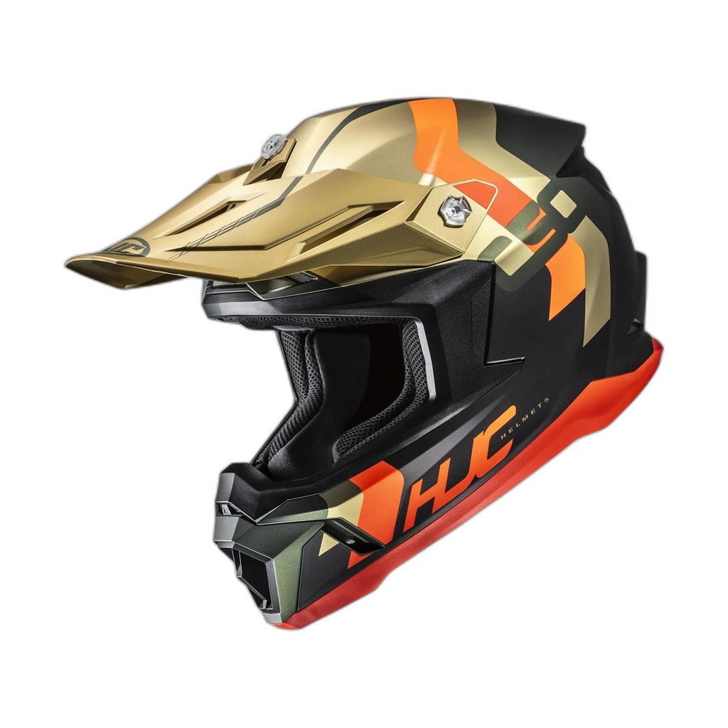 Pantalla HJC CL-XY Frenzy MC5