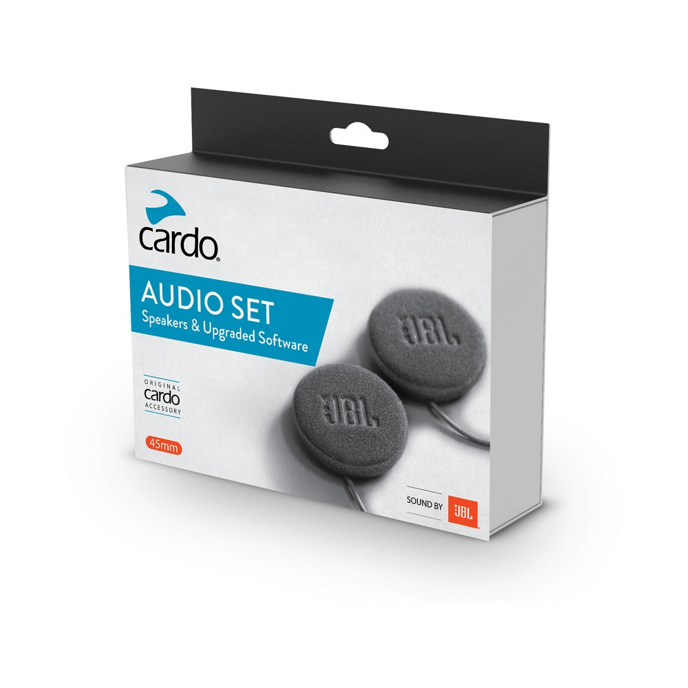 CARDO ALTAVOCES JBL 45mm
