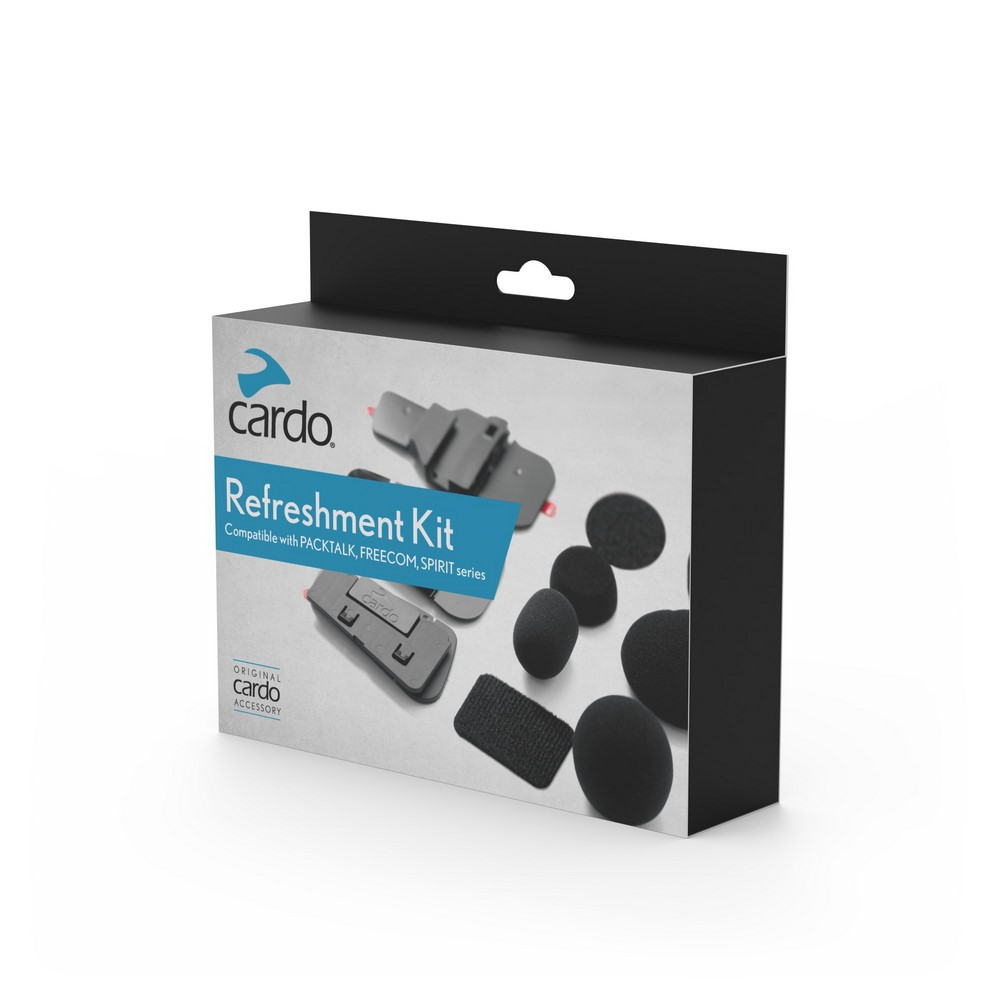 CARDO KIT RECAMBIOS PACKTALK / FREECOM X / SPIRIT