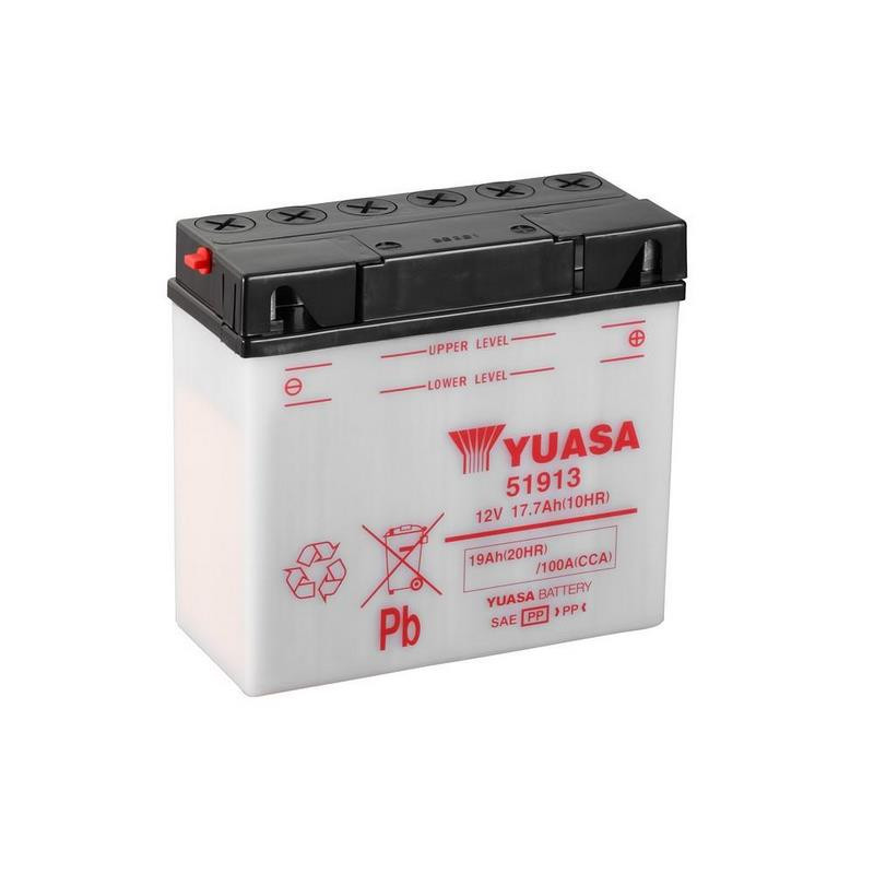BATERÍA YUASA 51913 CP (5)