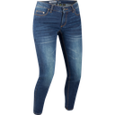 Pantalón Bering Trust Slim Blue Washed Mujer