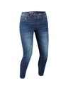 Bering Trousers LADY TRUST Slim Blue washed