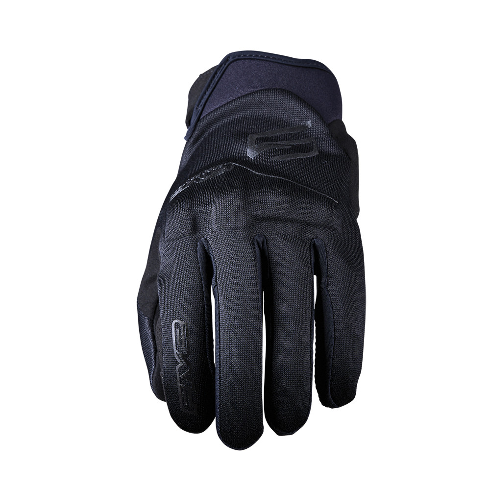 GUANTES FIVE GLOBE EVO WOMAN NEGRO