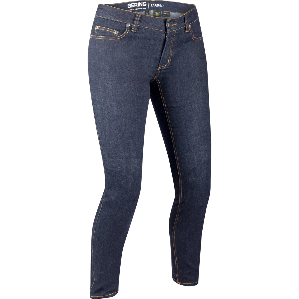 Pantalón Bering Trust Tapered Mujer Azul