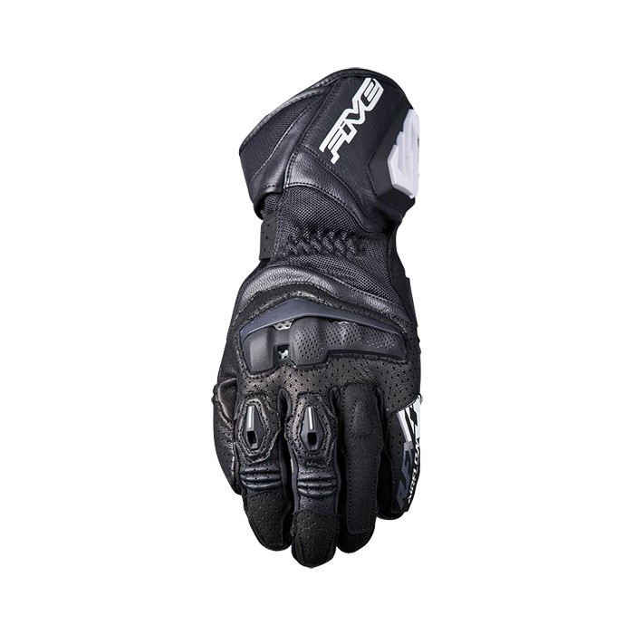 GUANTES FIVE RFX4 EVO AIRFLOW NEGRO