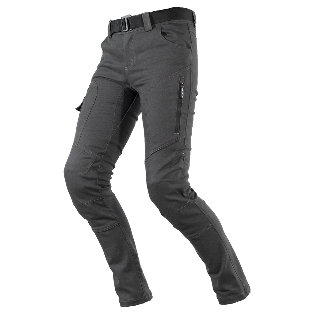LS2 STRAIGHT MAN PANT DARK GREY