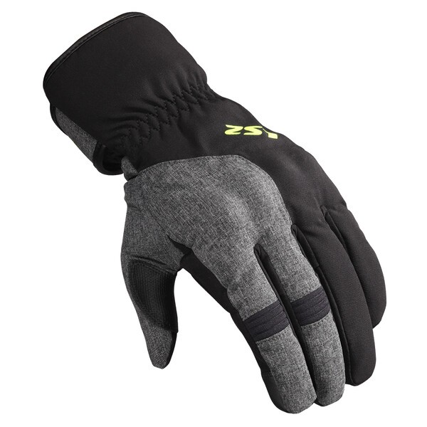 Guantes Hombre LS2 URBS II Negro Gris