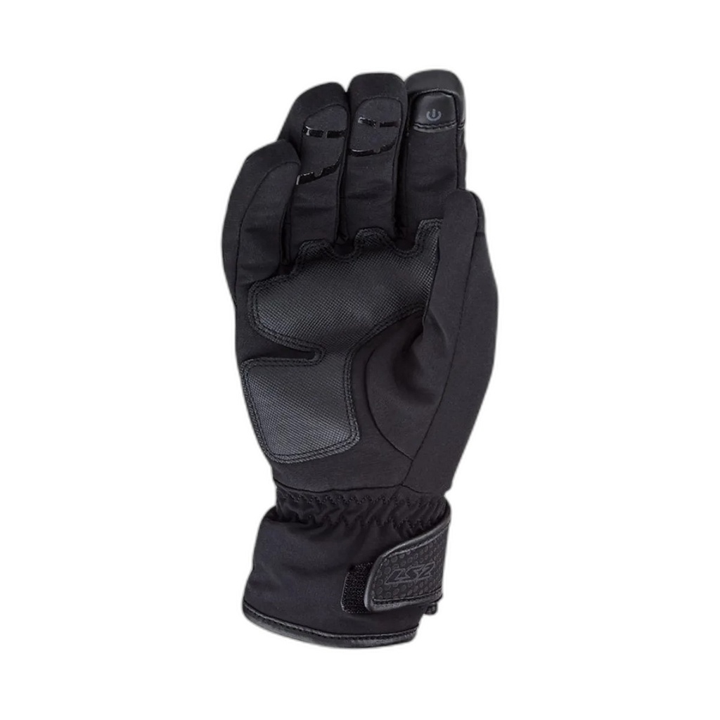 Guantes Moto LS2 Urbs II Hombre Negro Gris Amarillo