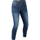 Pantalón Bering Trust Tapered Blue Washed Mujer