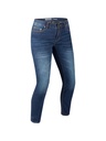 Bering Trousers LADY TRUST Tapered Blue washed