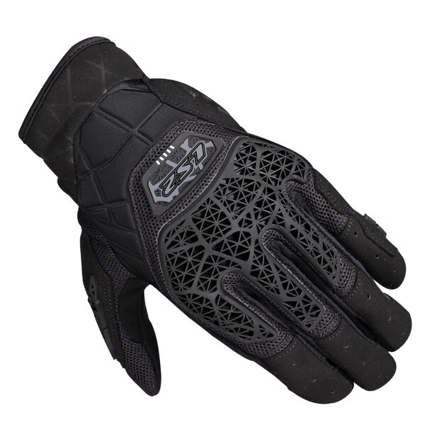 [70121F0012L] Guantes LS2 ALL TERRAIN II LADY Negro (L)
