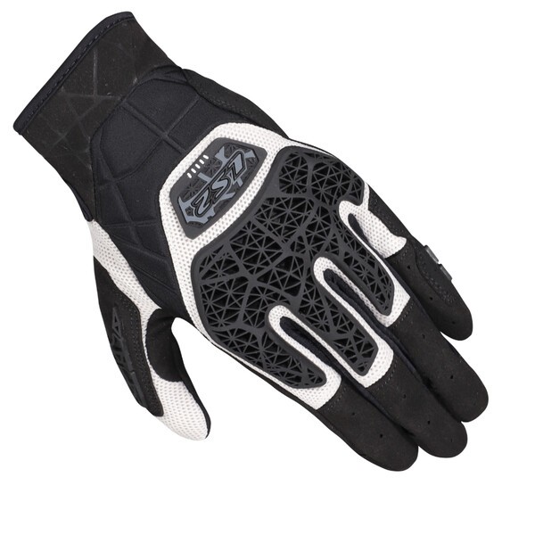 [70121F0107L] Guantes Hombre LS2 ALL TERRAIN II Negro Gris (L)