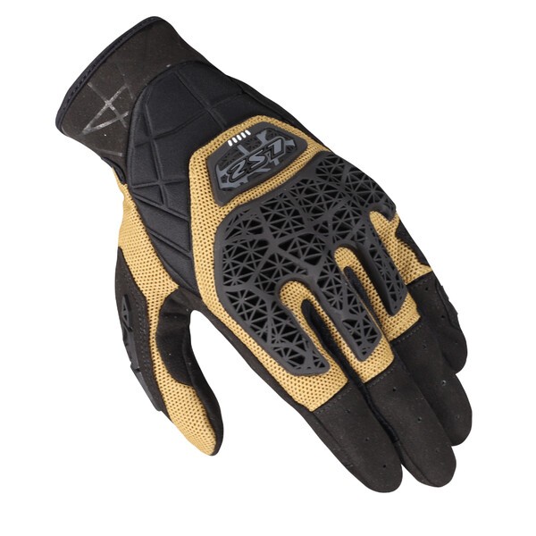 [70121F0117XL] Guantes Hombre LS2 ALL TERRAIN II SAND Negro