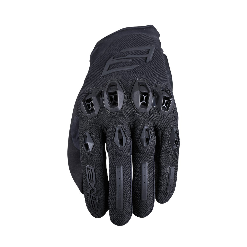 GUANTES FIVE STUNT EVO 2 WOMAN NEGRO