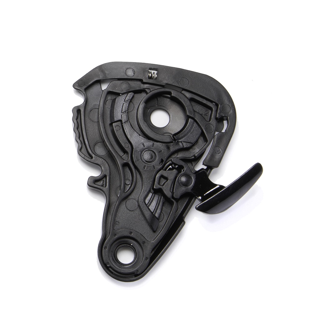 Exo-City II shield ratchet gear plate set